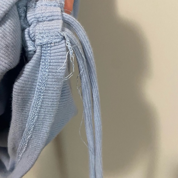 Garage Body Con Dress with Ties - Picture 5 of 6